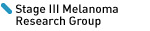 Stage III Melanoma Research Group