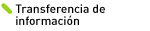 Transferencia de informaci&oacute;n 