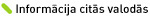 informaija citas valodas