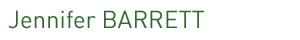 Jennifer Barrett
