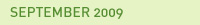 Sep 2009