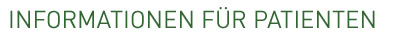 patient information