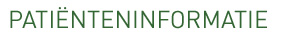 patient information