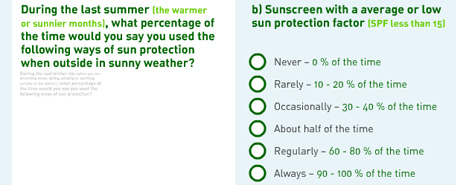 questionnaire