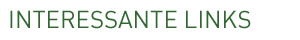 useful links